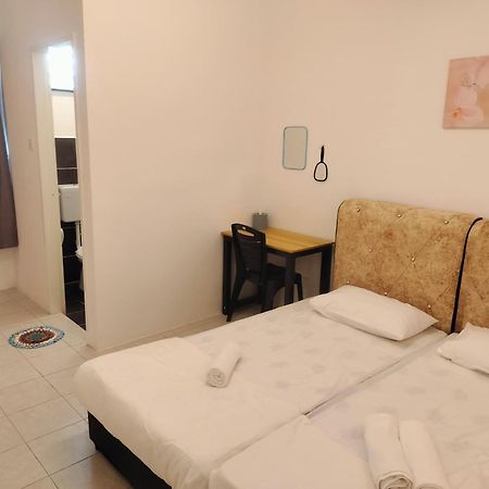 Cmn Hotel & Homestay Sungai Petani Zewnętrze zdjęcie