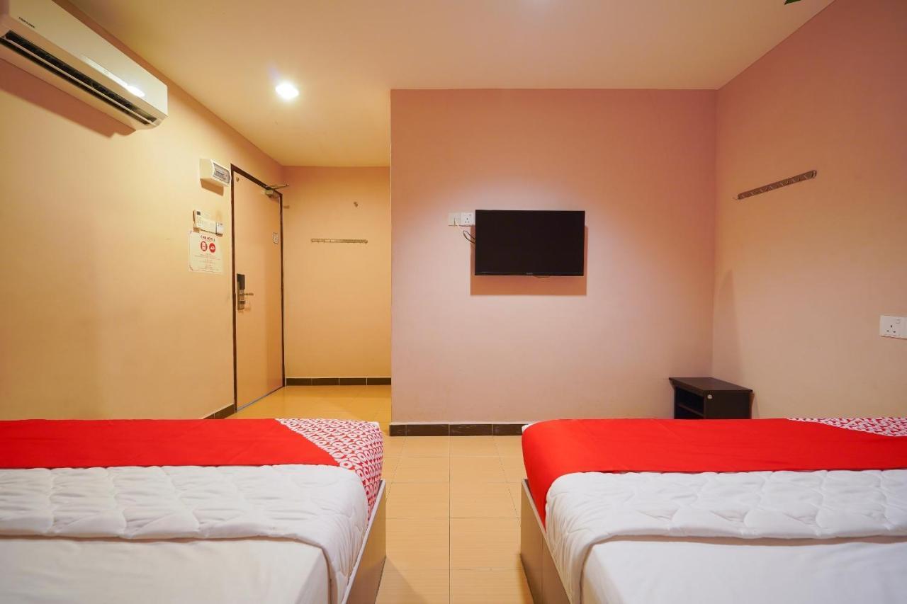 Cmn Hotel & Homestay Sungai Petani Zewnętrze zdjęcie