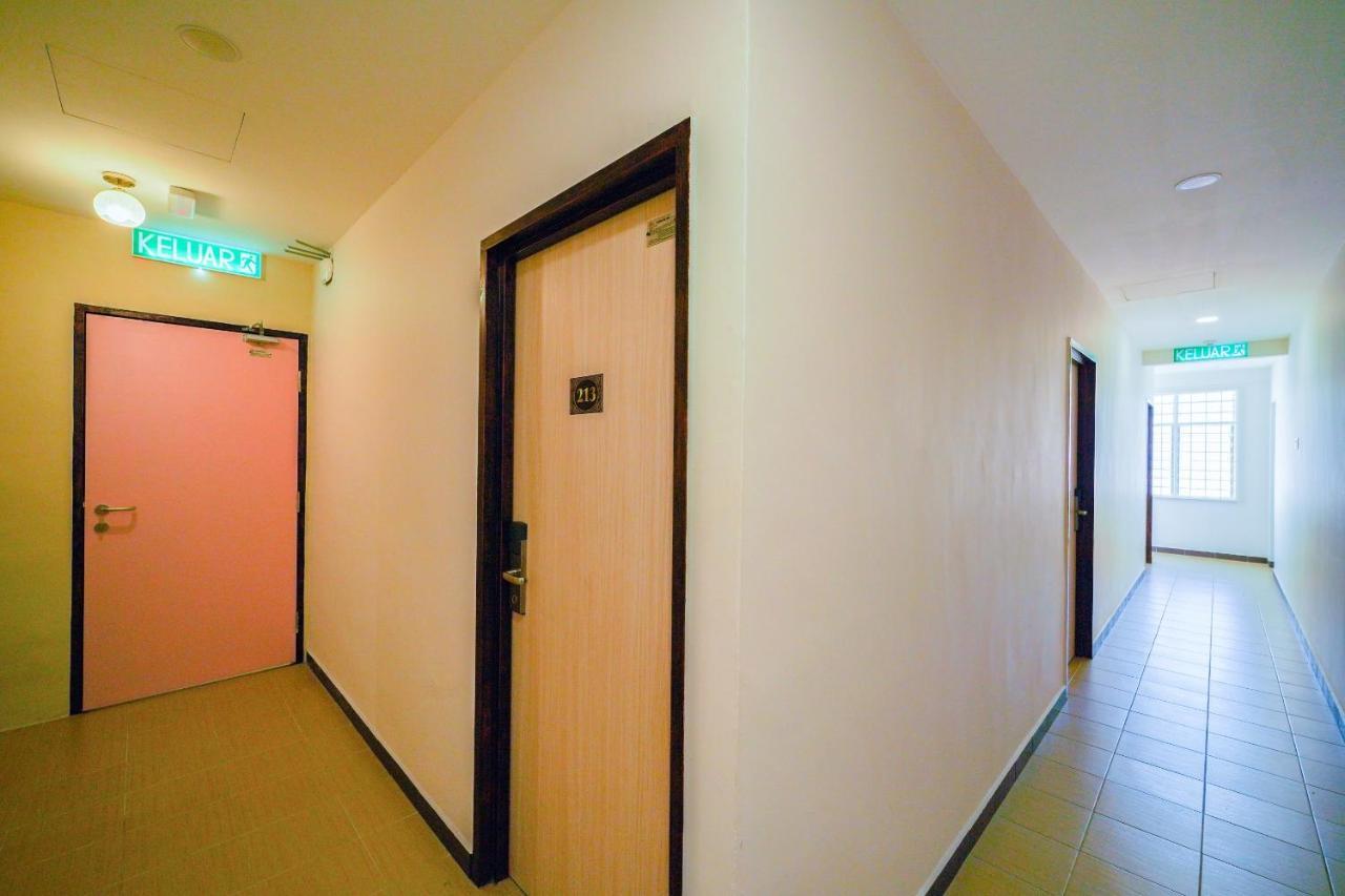 Cmn Hotel & Homestay Sungai Petani Zewnętrze zdjęcie