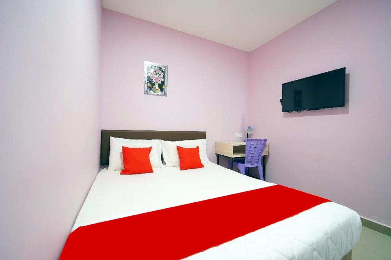Cmn Hotel & Homestay Sungai Petani Zewnętrze zdjęcie