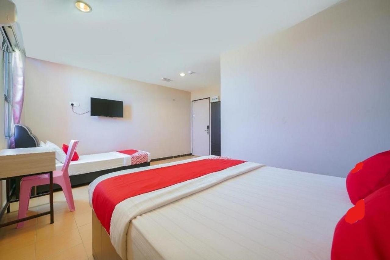 Cmn Hotel & Homestay Sungai Petani Zewnętrze zdjęcie