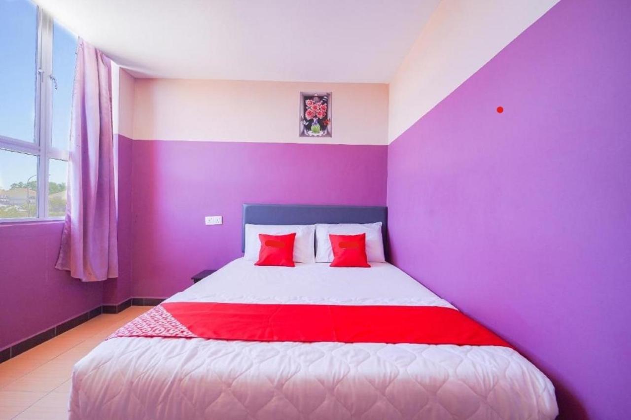 Cmn Hotel & Homestay Sungai Petani Zewnętrze zdjęcie