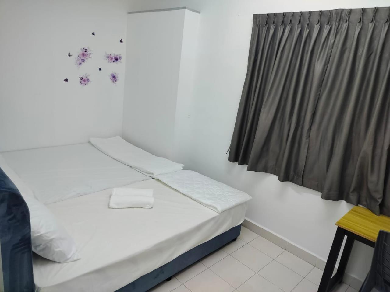 Cmn Hotel & Homestay Sungai Petani Zewnętrze zdjęcie