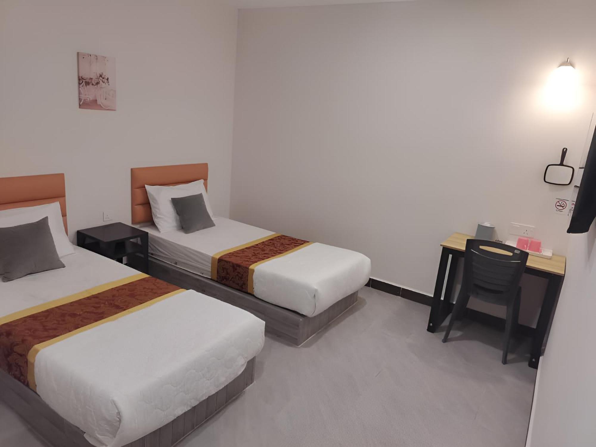 Cmn Hotel & Homestay Sungai Petani Zewnętrze zdjęcie