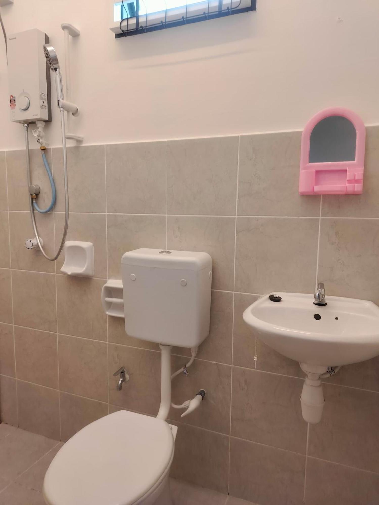 Cmn Hotel & Homestay Sungai Petani Zewnętrze zdjęcie