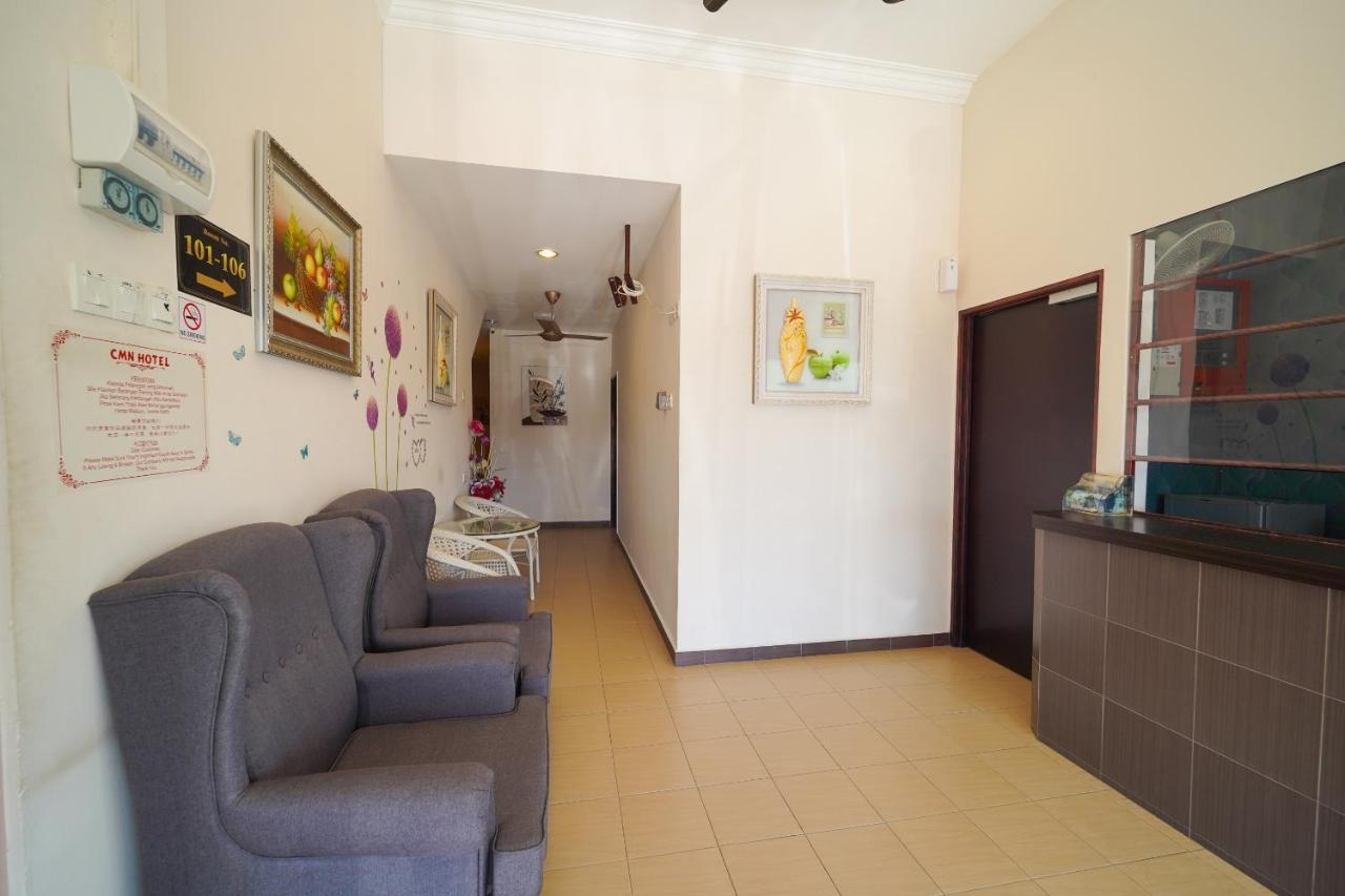 Cmn Hotel & Homestay Sungai Petani Zewnętrze zdjęcie