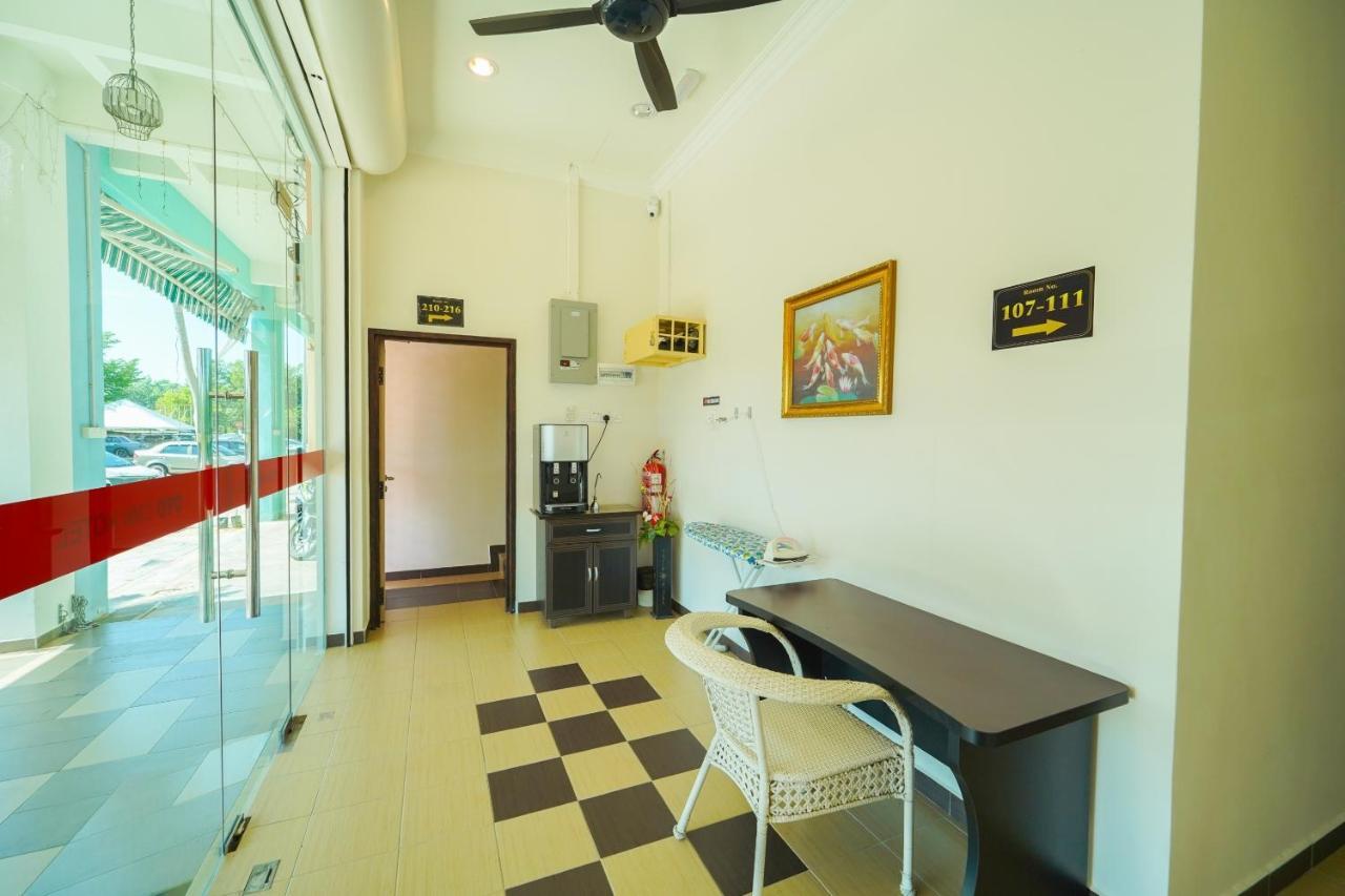 Cmn Hotel & Homestay Sungai Petani Zewnętrze zdjęcie