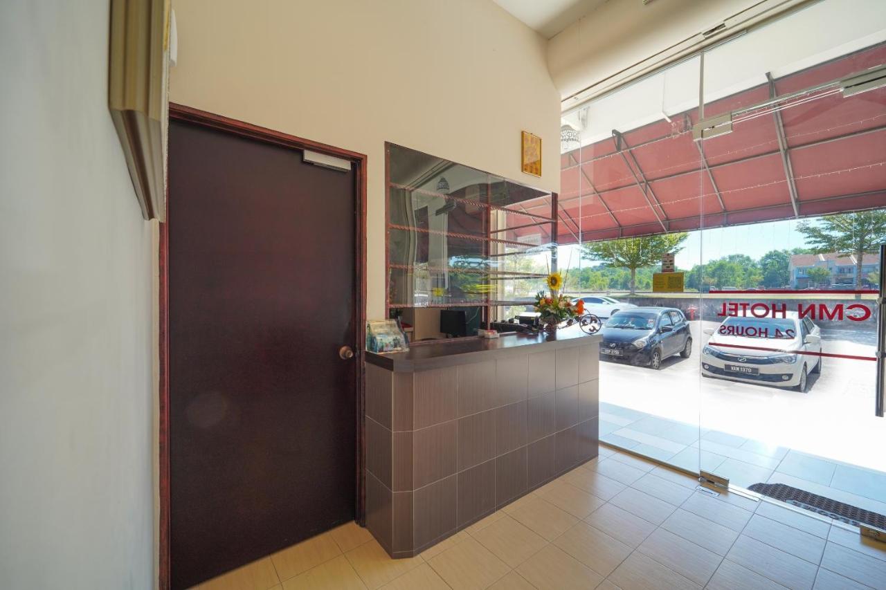 Cmn Hotel & Homestay Sungai Petani Zewnętrze zdjęcie